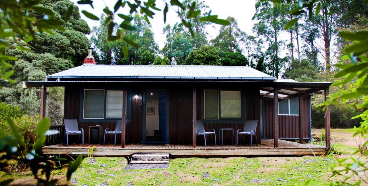 Tyenna River Cottages Luaran gambar