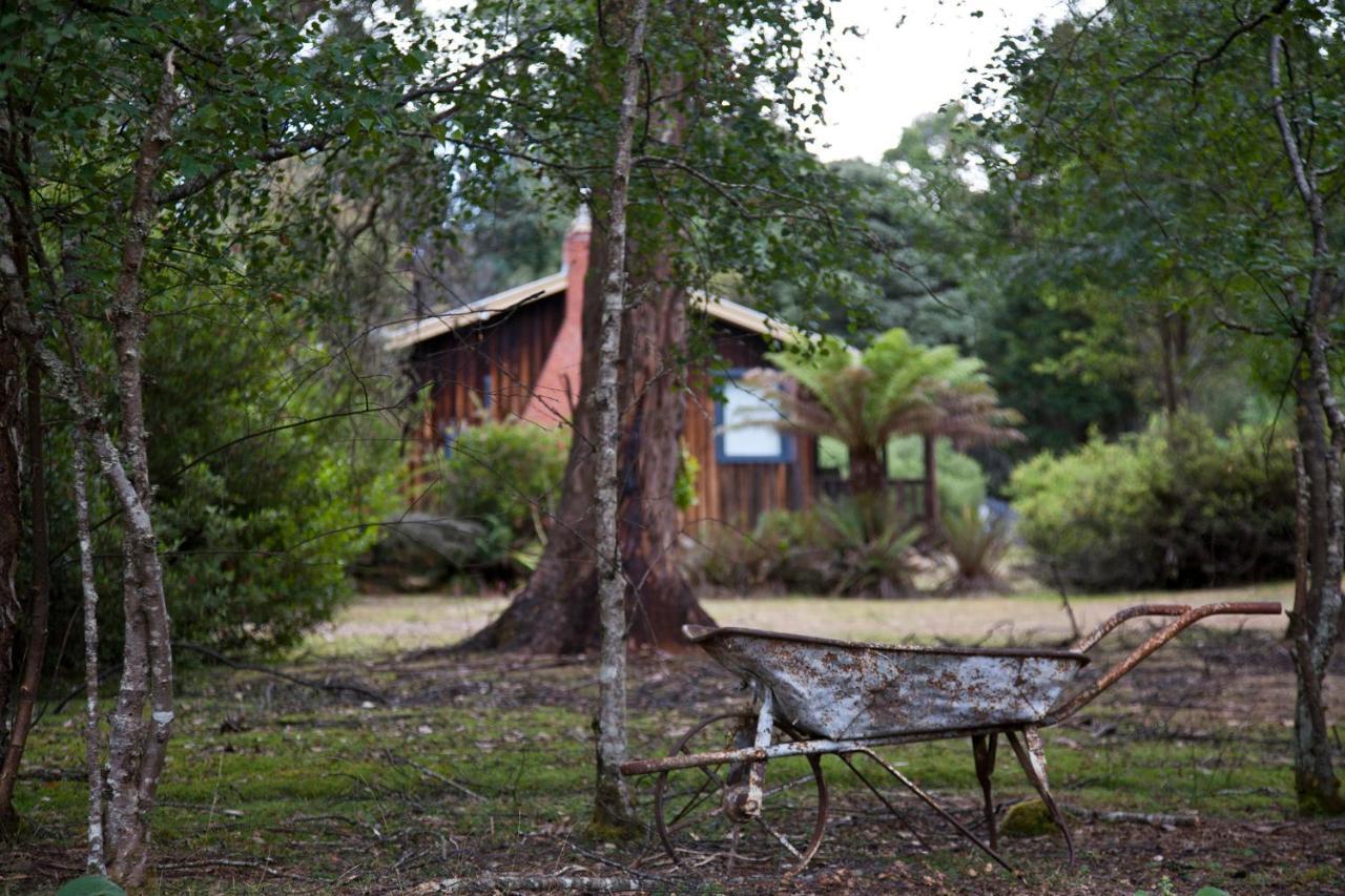 Tyenna River Cottages Luaran gambar