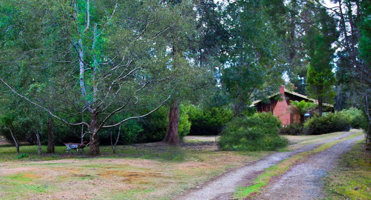 Tyenna River Cottages Luaran gambar