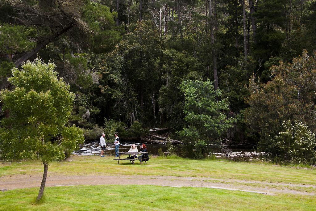 Tyenna River Cottages Luaran gambar