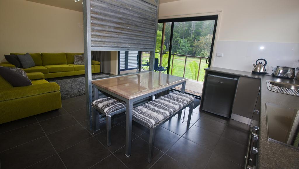 Tyenna River Cottages Luaran gambar