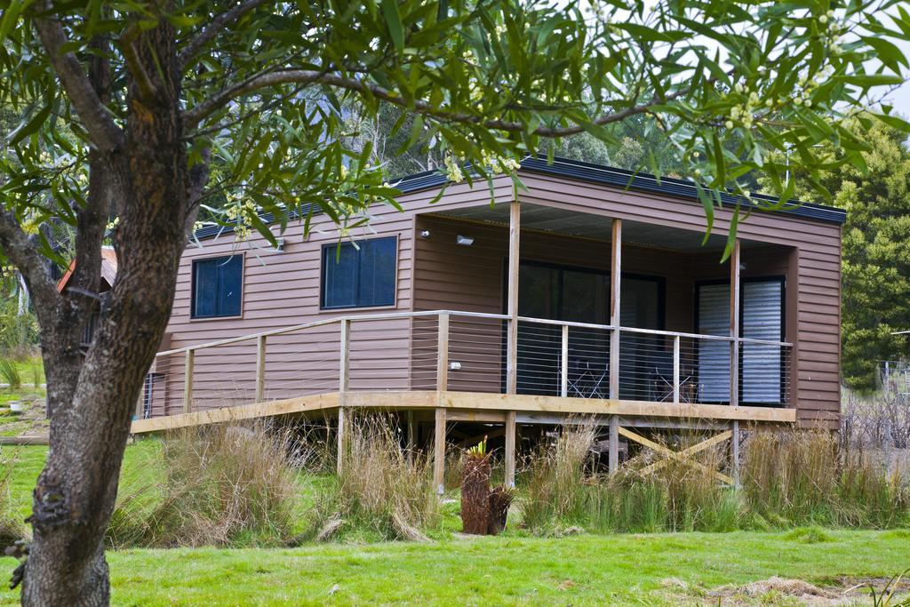 Tyenna River Cottages Bilik gambar